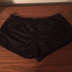 Black Shorts